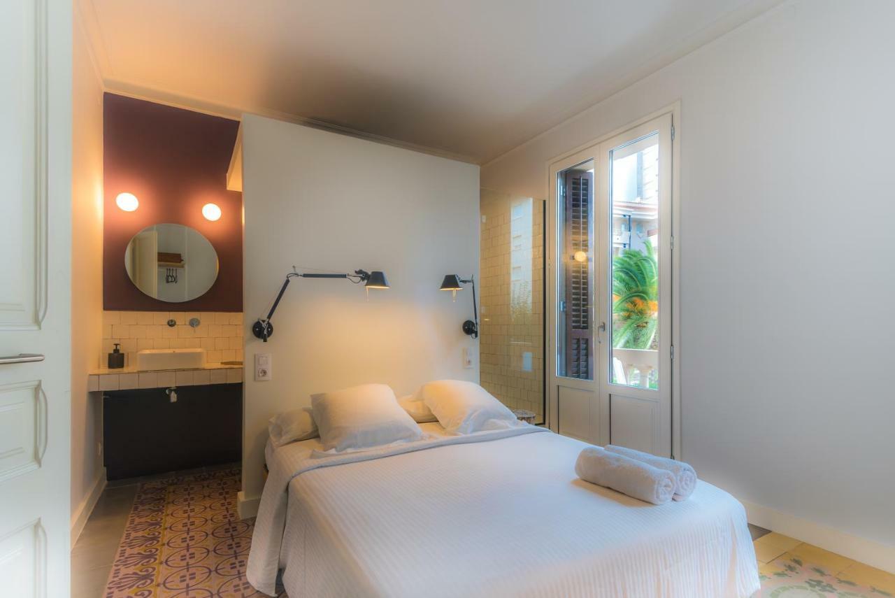 Habitacio Amb Encant Sitges Exterior foto