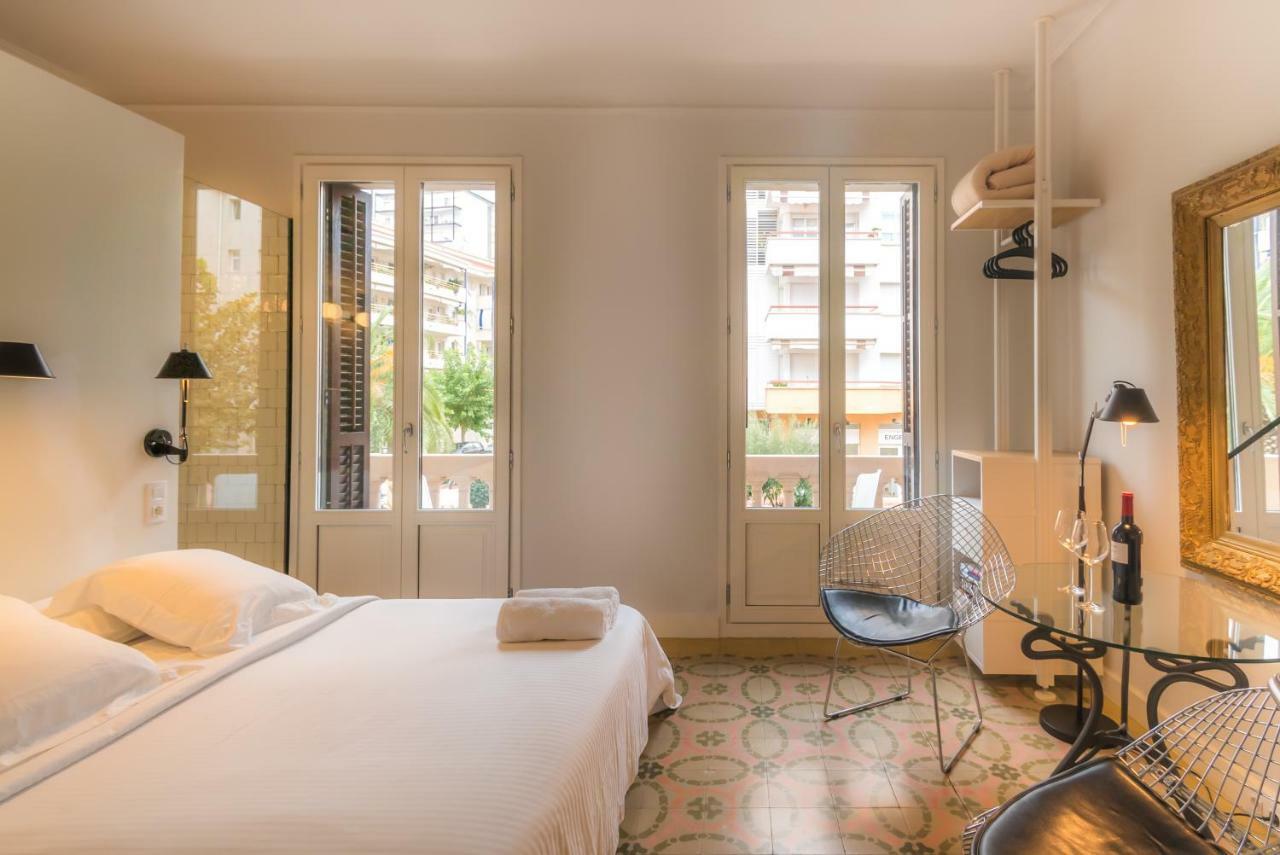 Habitacio Amb Encant Sitges Exterior foto